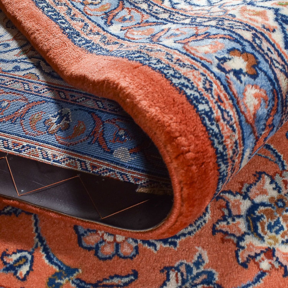 Perser Rug - Classic - 345 x 248 cm - red