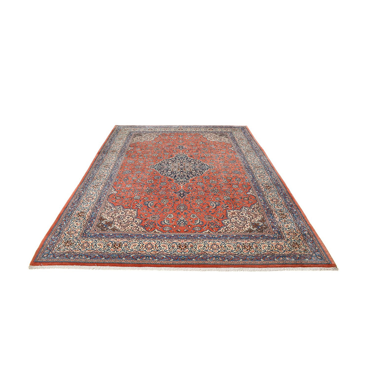 Perser Rug - Classic - 345 x 248 cm - red