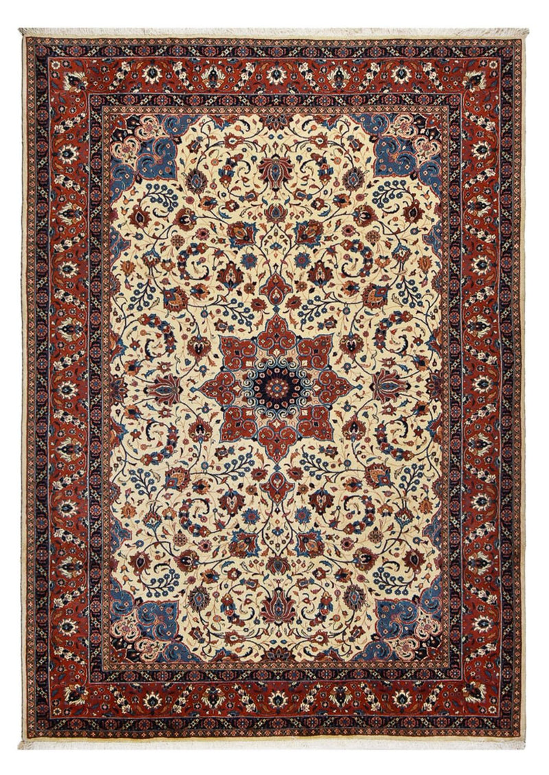 Perser Rug - Ghom - 292 x 210 cm - sand