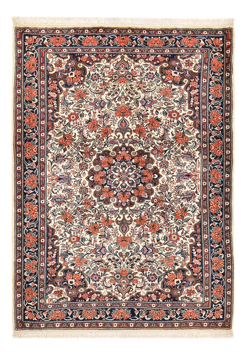 Perser Rug - Bidjar - 205 x 140 cm - multicolored