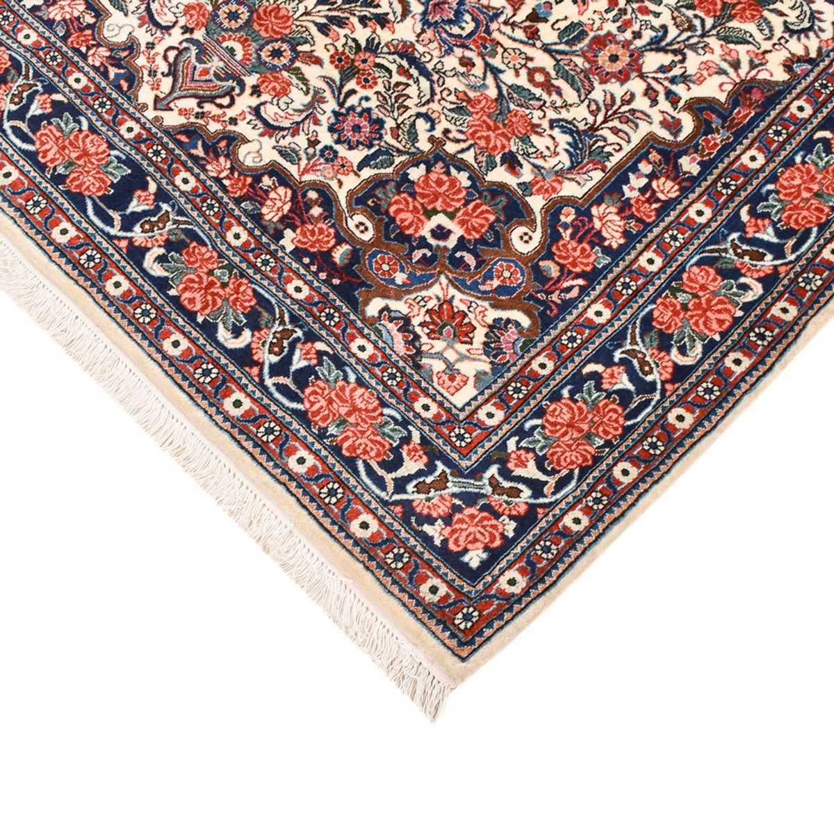 Perser Rug - Bidjar - 205 x 140 cm - multicolored