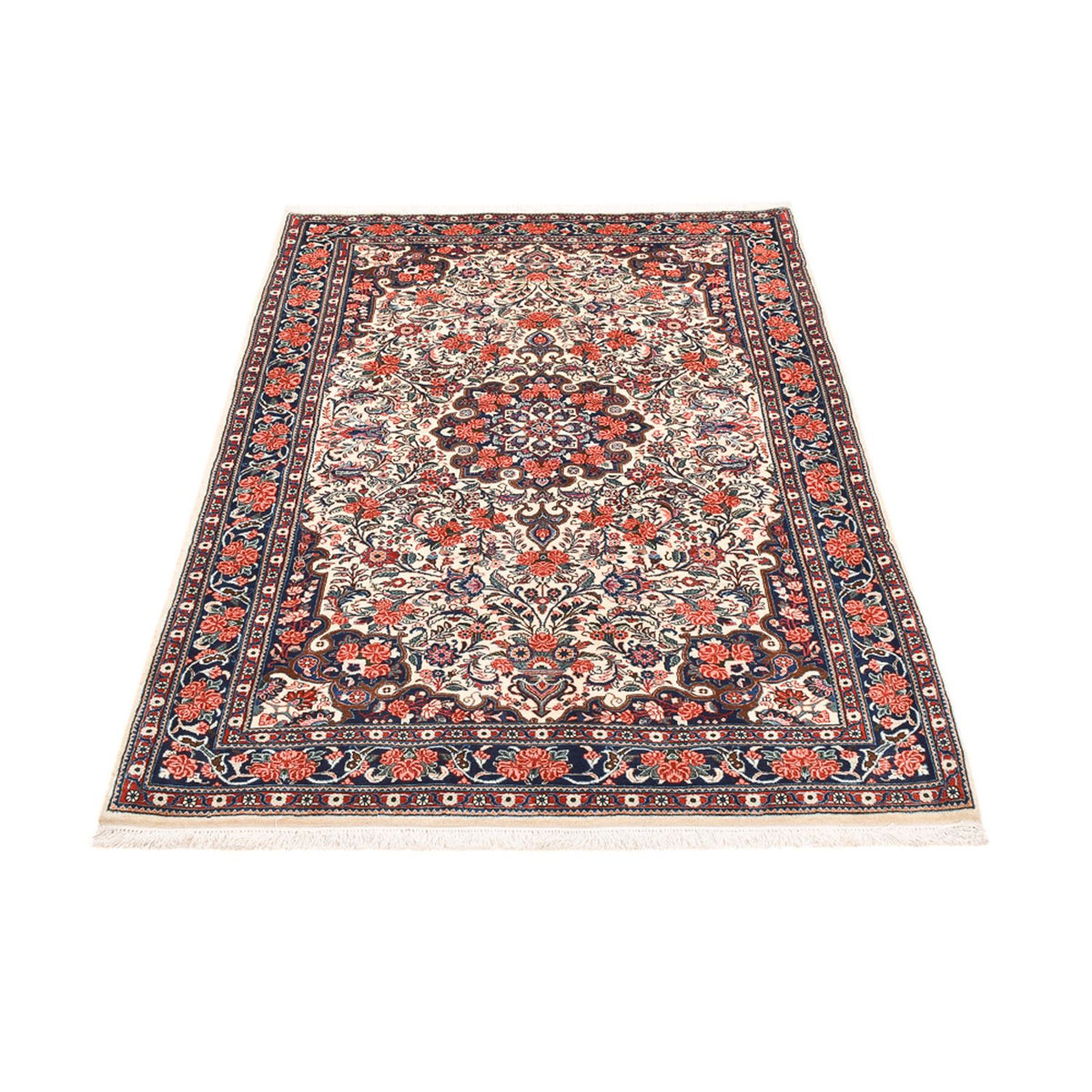 Perser Rug - Bidjar - 205 x 140 cm - multicolored