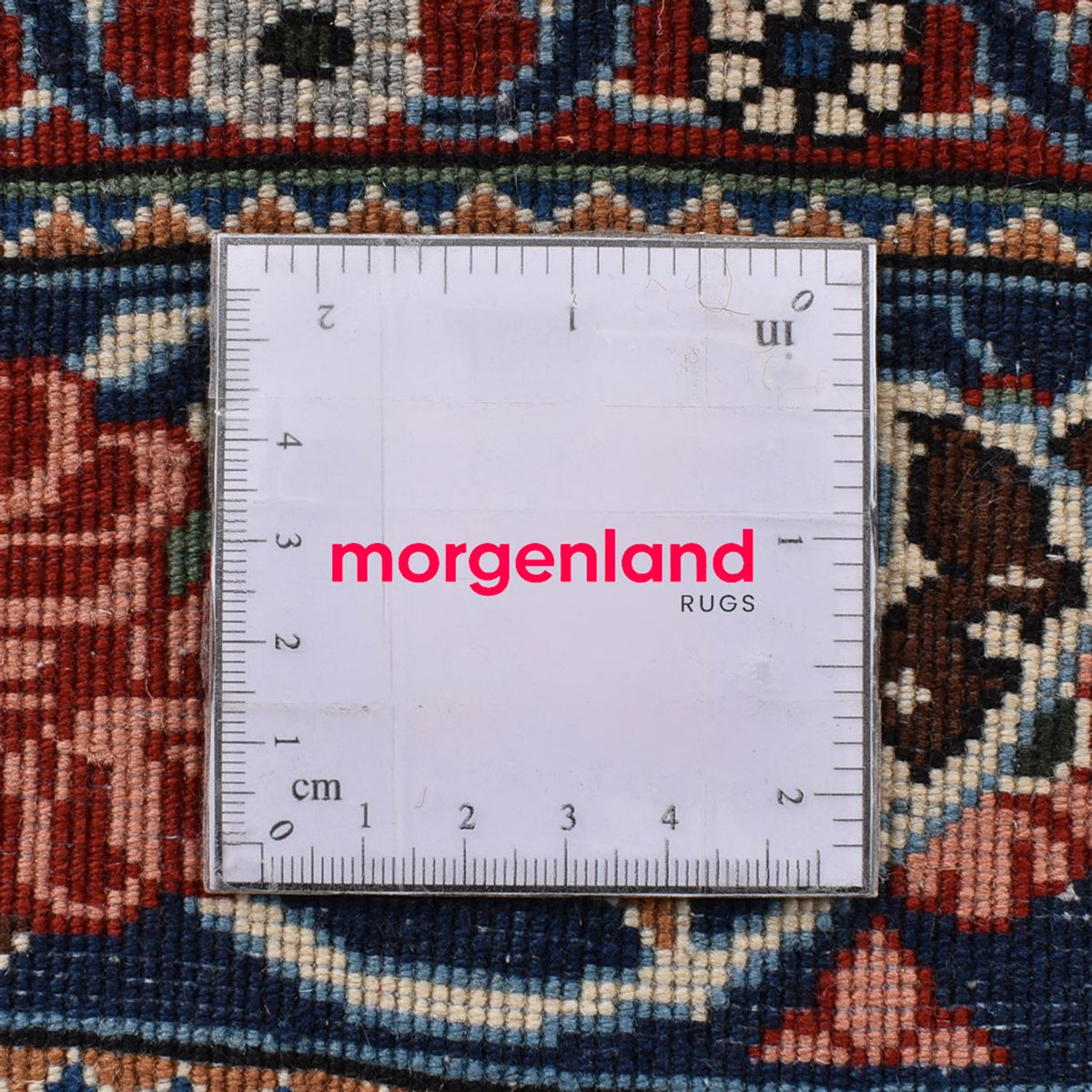 Perser Rug - Bidjar - 205 x 140 cm - multicolored