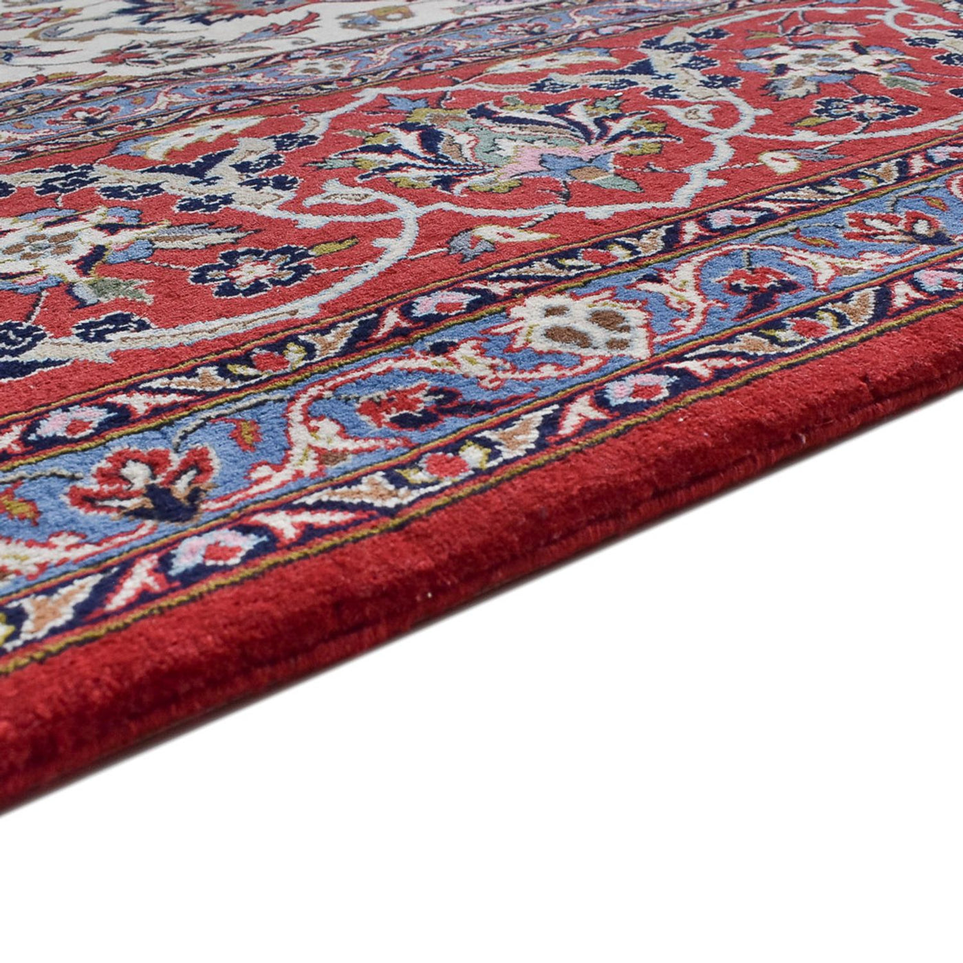 Isfahan Rug 398x298cm - Persian Rugs