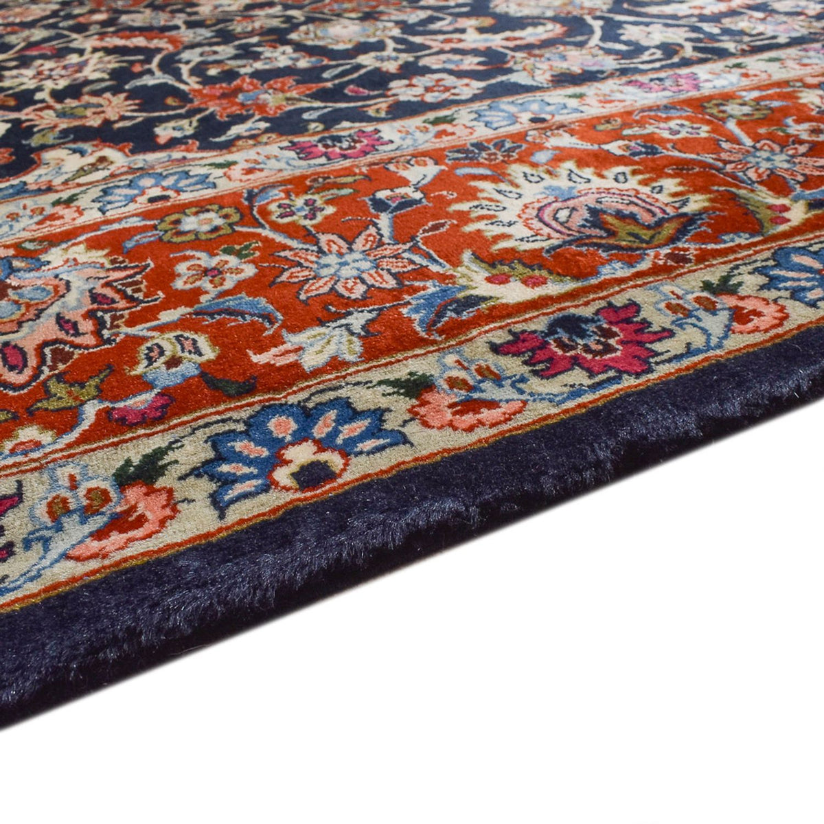 Perser Rug - Classic - 355 x 257 cm - dark brown