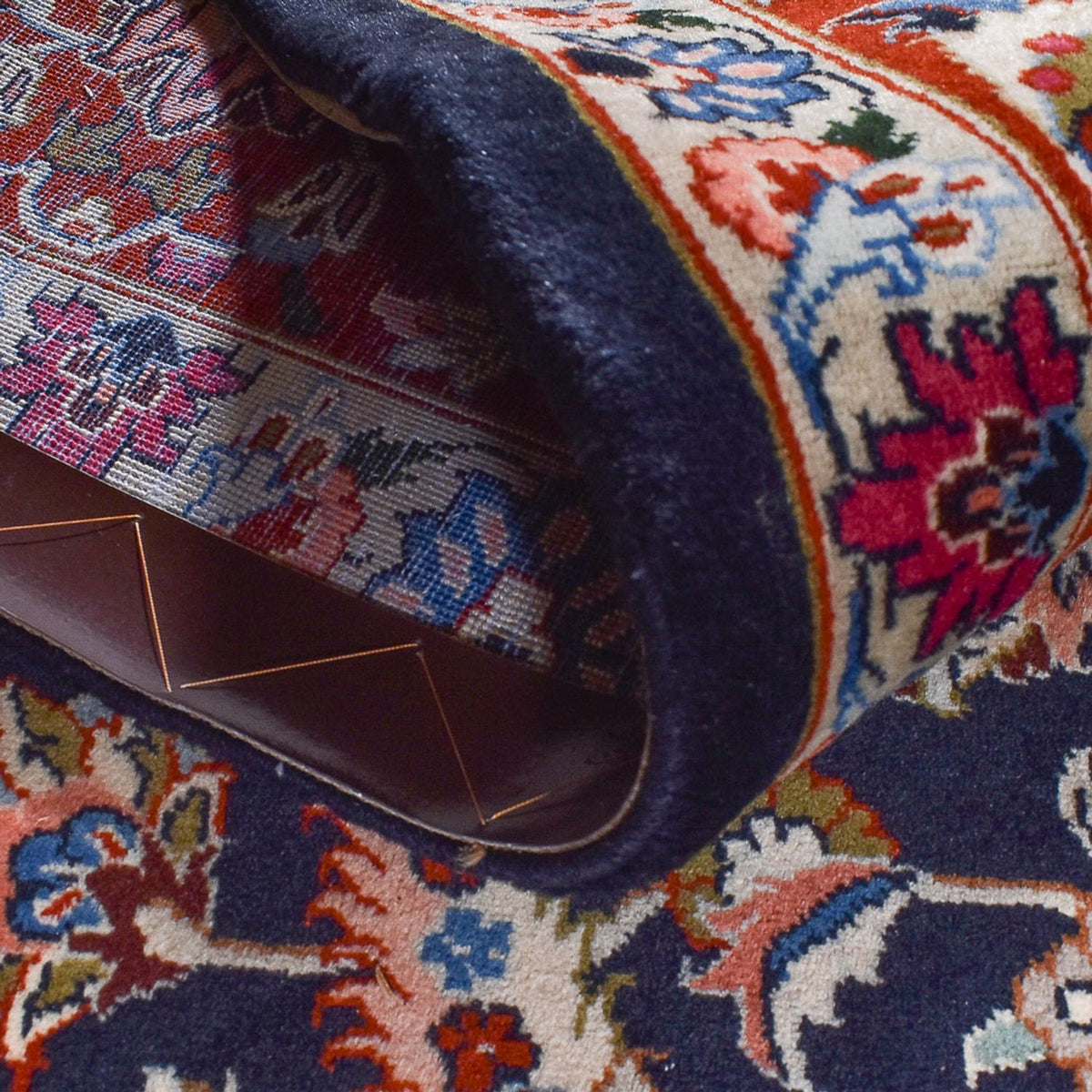 Perser Rug - Classic - 355 x 257 cm - dark brown