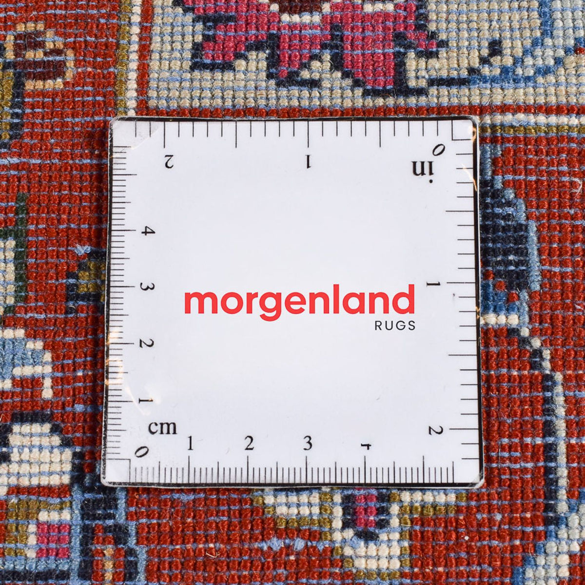 Perser Rug - Classic - 355 x 257 cm - dark brown