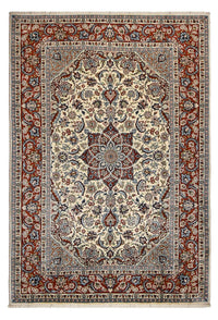 Perser Rug - Isfahan - Premium - 304 x 206 cm - sand