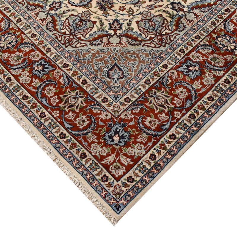 Perser Rug - Isfahan - Premium - 304 x 206 cm - sand