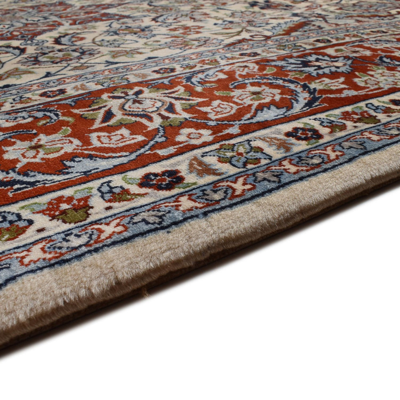 Isfahan Rug 304x206cm - Persian Rugs