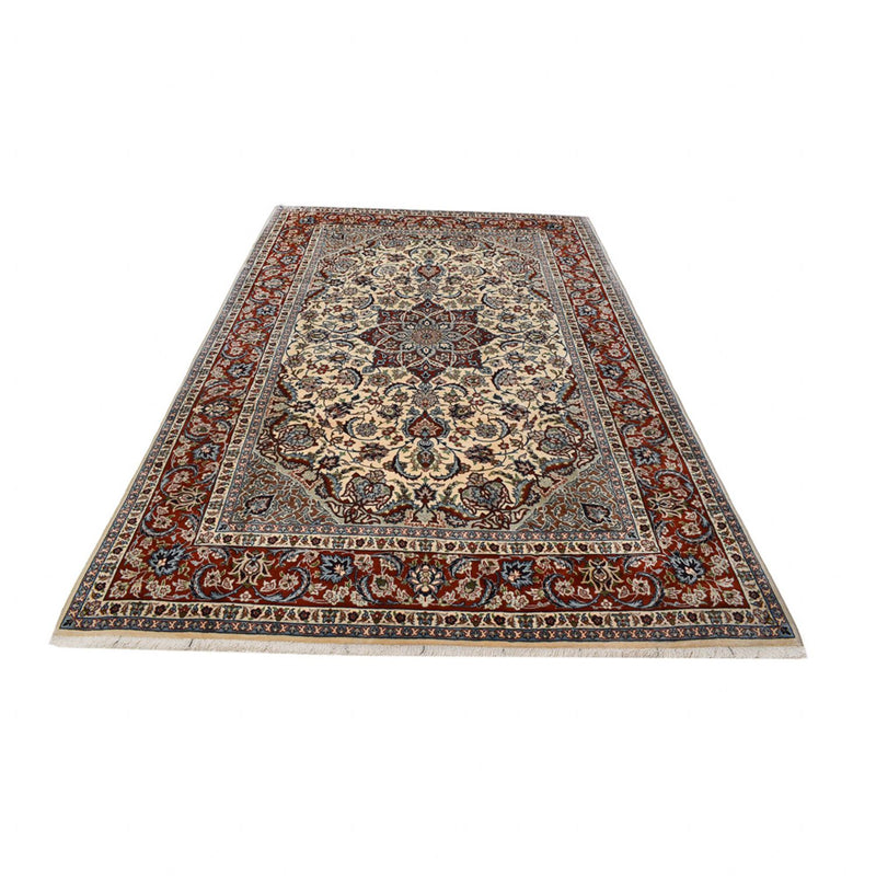 Perser Rug - Isfahan - Premium - 304 x 206 cm - sand