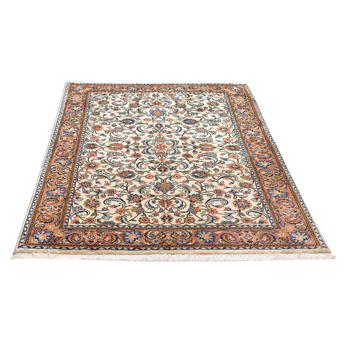 Perser Rug - Nomadic - 195 x 132 cm - multicolored