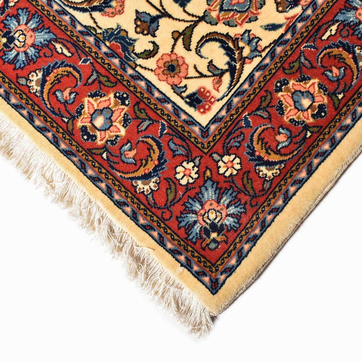 Perser Rug - Nomadic - 200 x 136 cm - multicolored