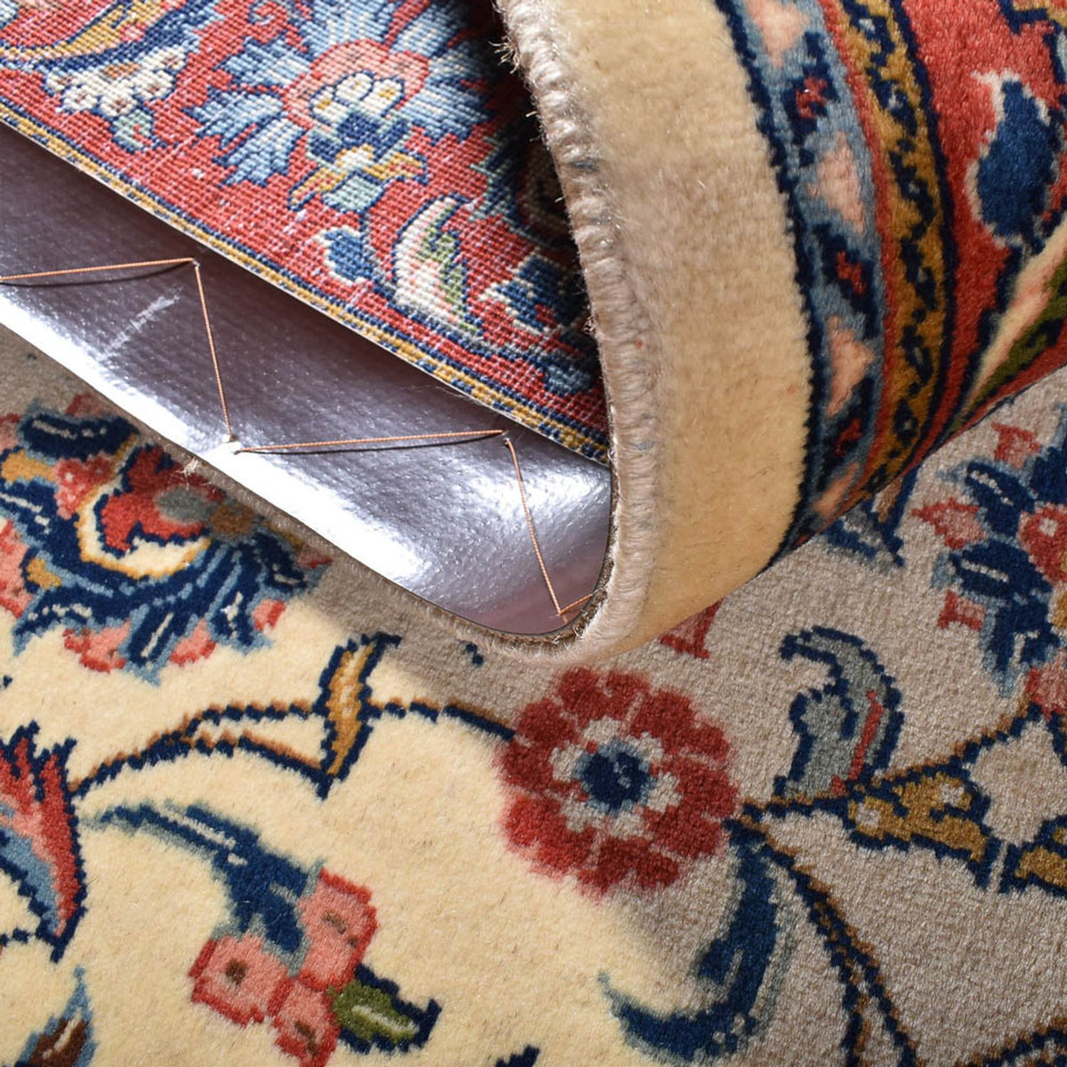 Perser Rug - Nomadic - 200 x 136 cm - multicolored