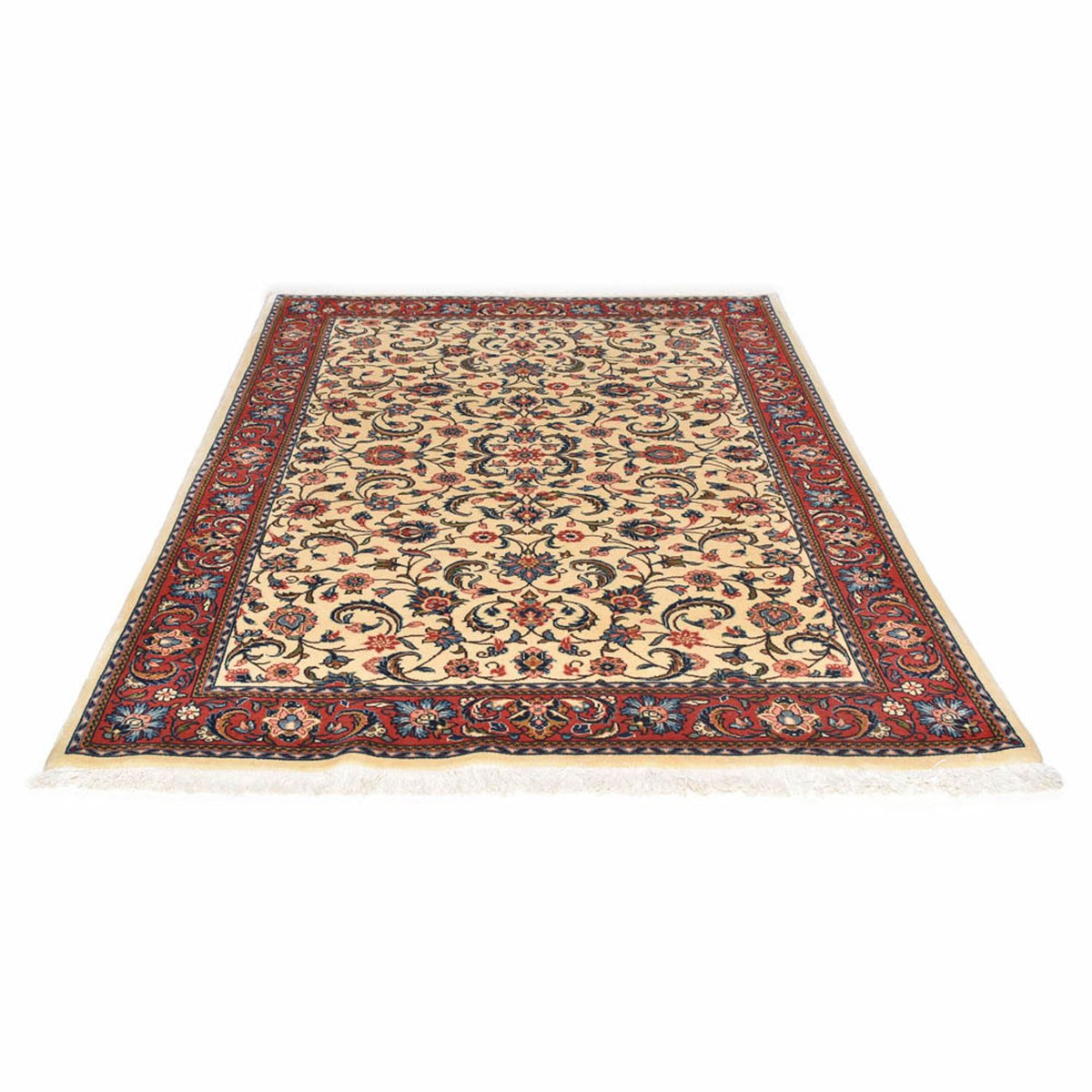 Perser Rug - Nomadic - 200 x 136 cm - multicolored