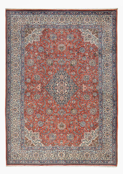 Sarouk Rug 250x356cm - Persian Rugs
