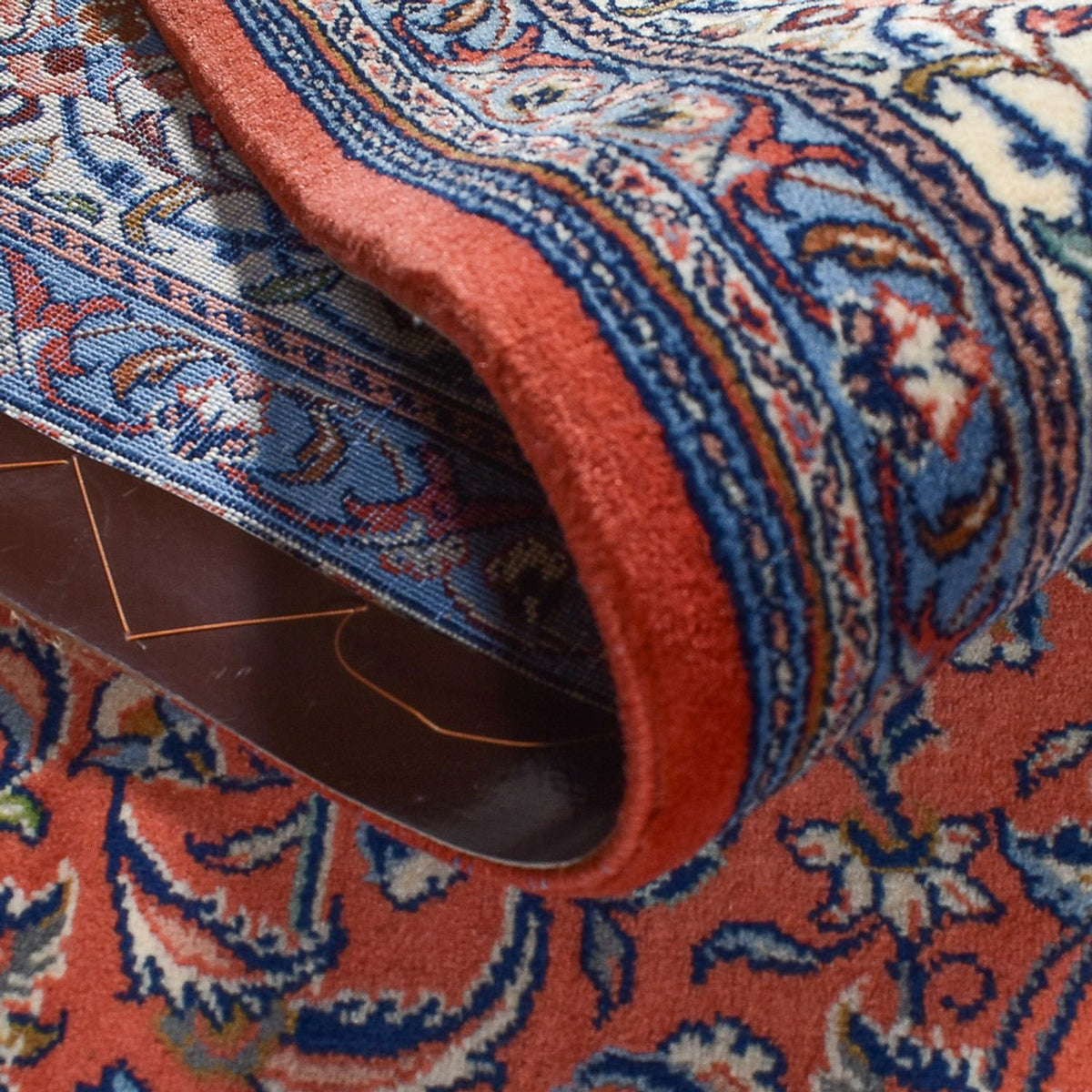 Perser Rug - Classic - 356 x 250 cm - red