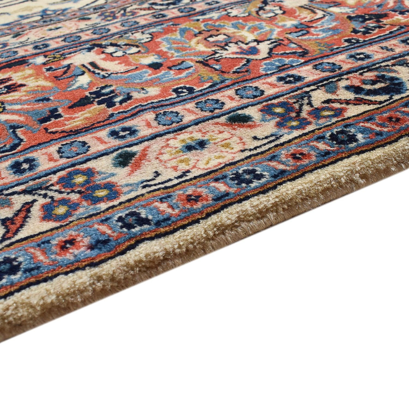 Mashhad Rug 348x250cm - Persian Rugs
