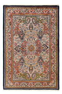 Kashan Rug 140x206cm - Persian Rugs – product image