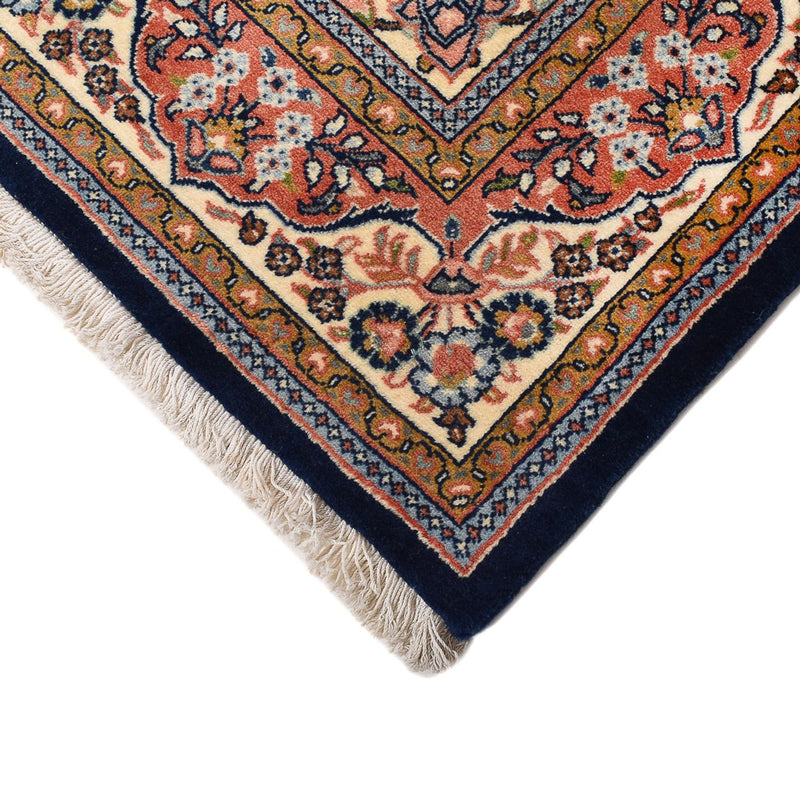Kashan Rug 140x206cm - Persian Rugs
