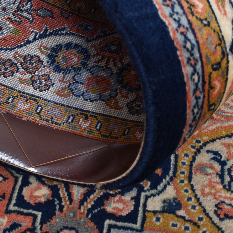 Kashan Rug 140x206cm - Persian Rugs