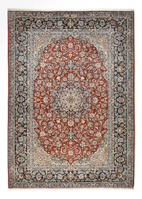 Perser Rug - Keshan - 348 x 253 cm - red