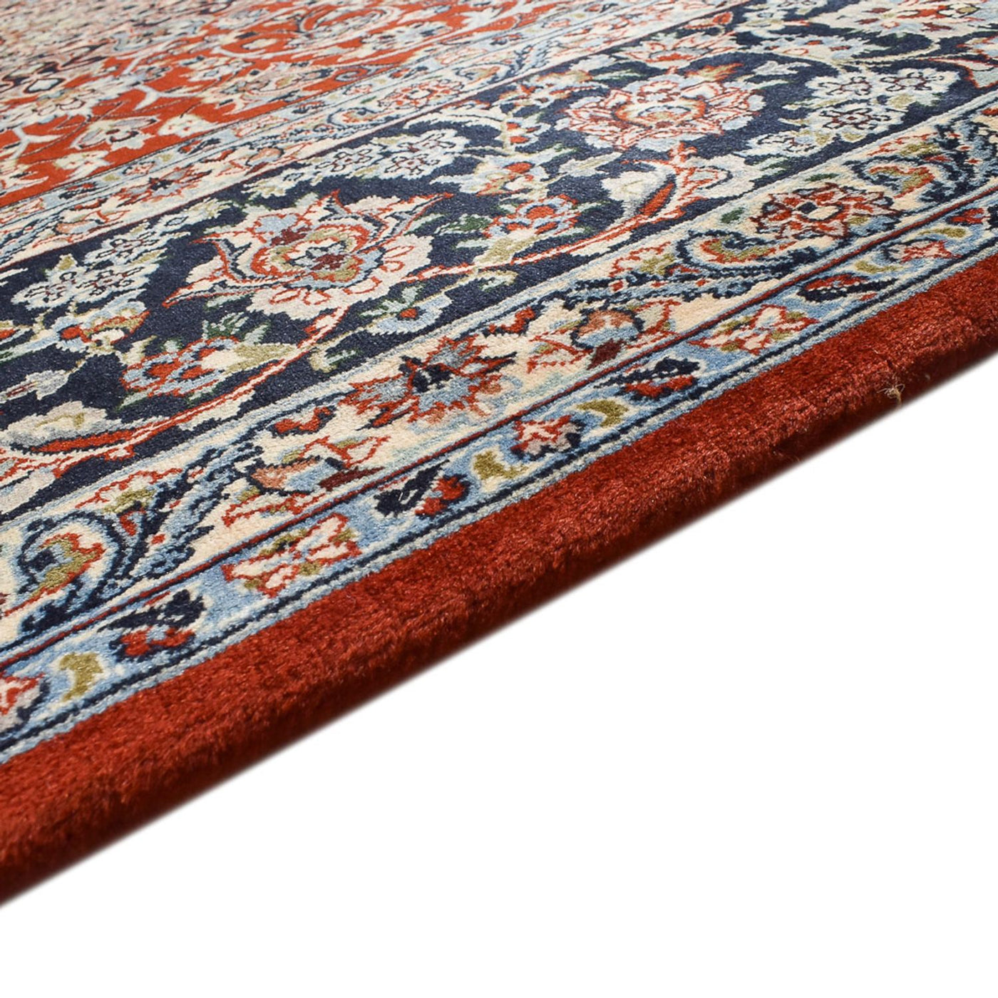 Kashan Rug 348x253cm - Persian Rugs