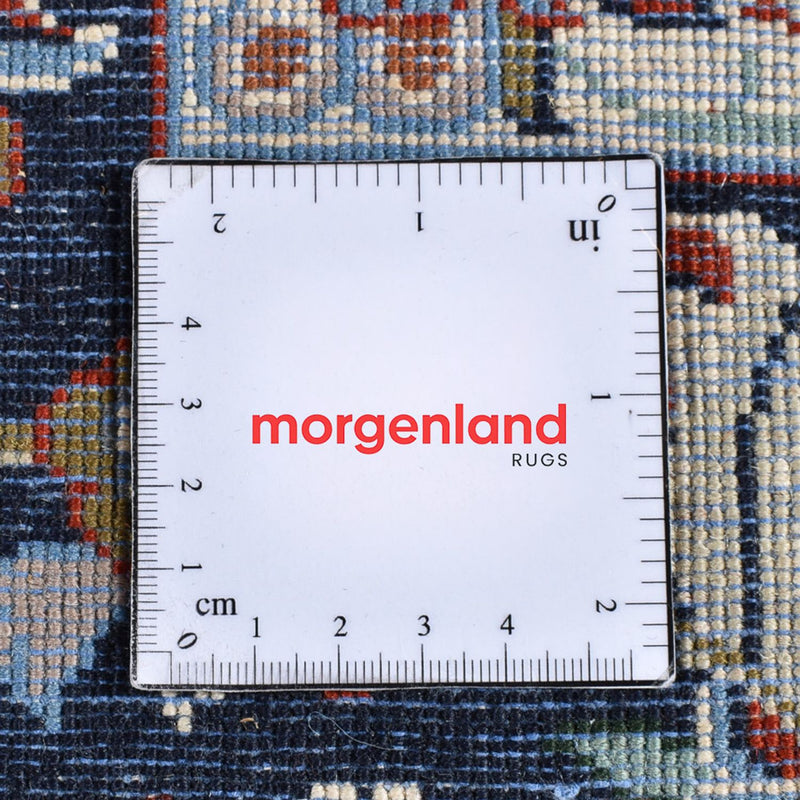 Perser Rug - Keshan - 348 x 253 cm - red