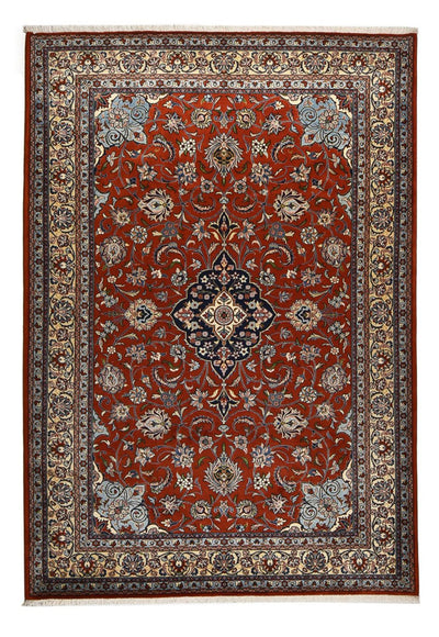 Sarouk Rug 206x301cm - Persian Rugs