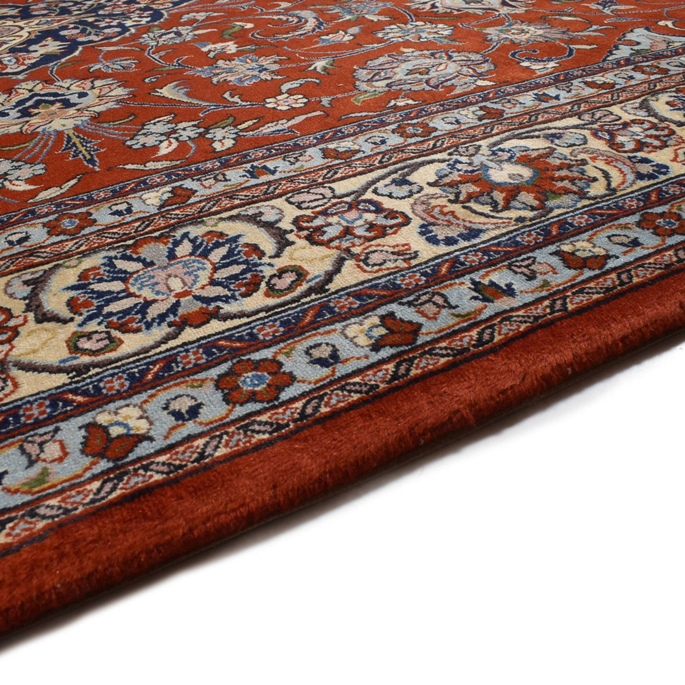 Sarough Rug 301x206cm - Persian Rugs