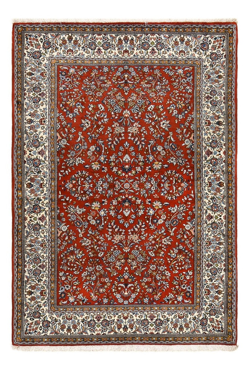 Perser Rug - Classic - 217 x 151 cm - red