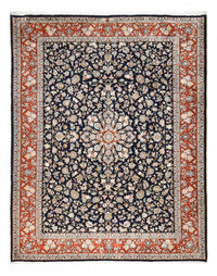 Perser Rug - Royal - 337 x 255 cm - dark blue