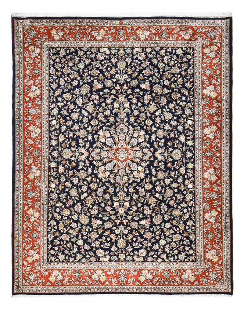 Perser Rug - Royal - 337 x 255 cm - dark blue