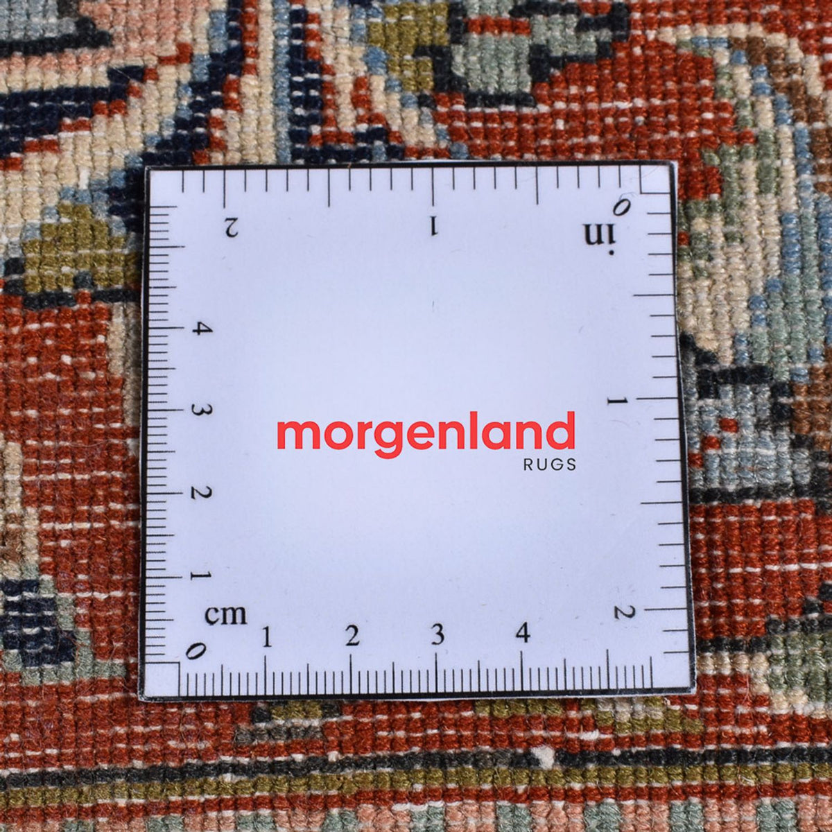 Perser Rug - Royal - 337 x 255 cm - dark blue