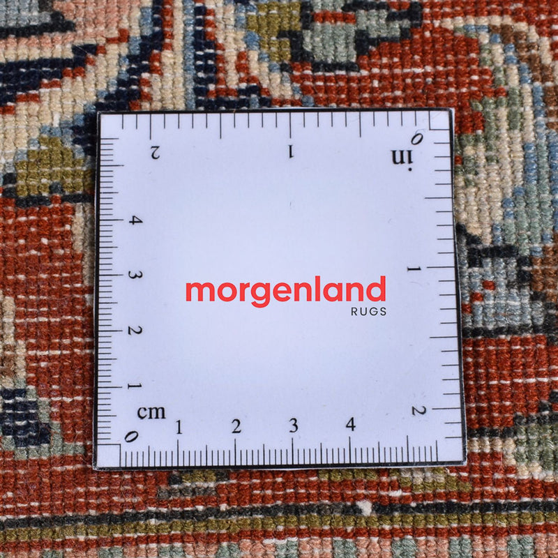 Perser Rug - Royal - 337 x 255 cm - dark blue