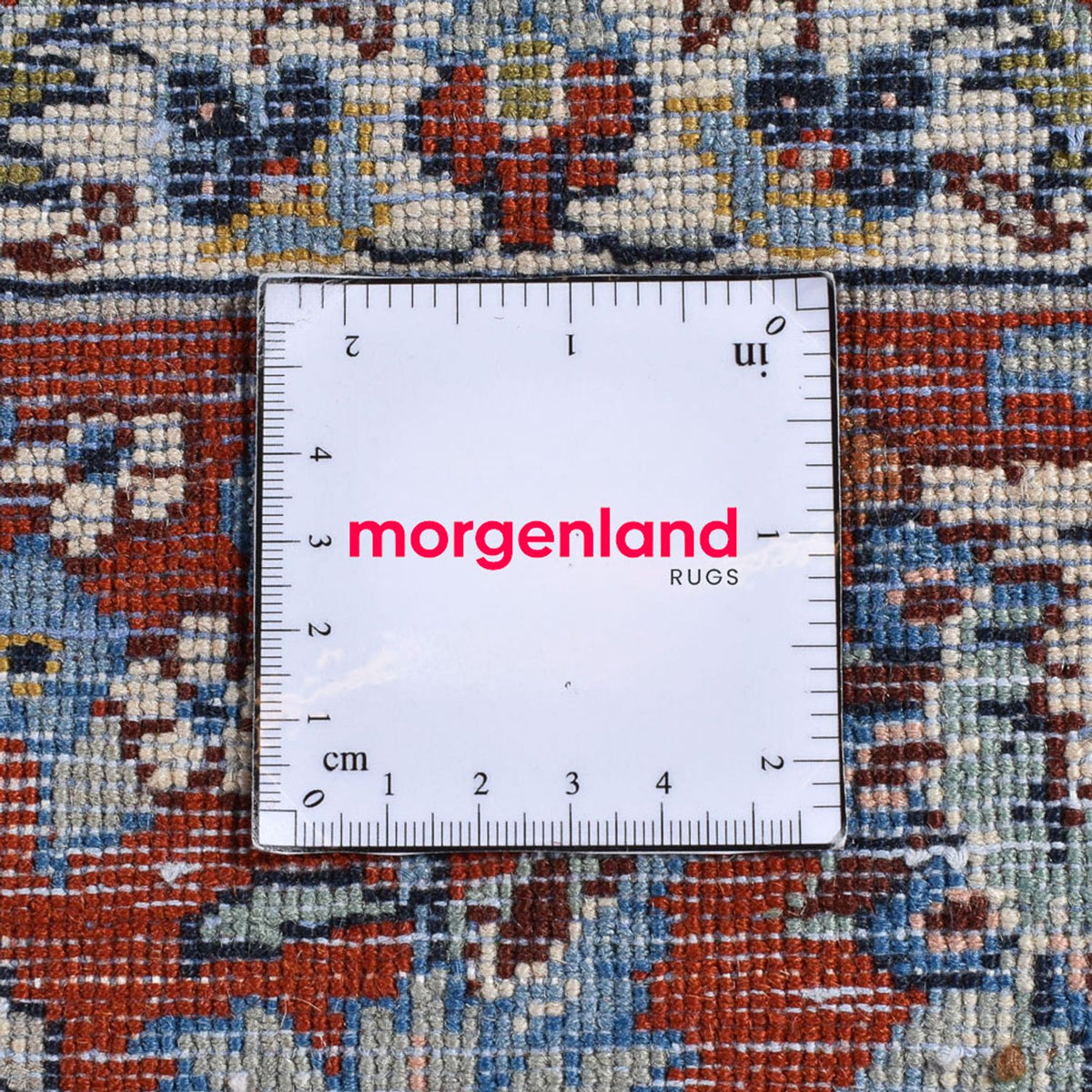 Perser Rug - Royal - 305 x 207 cm - dark blue