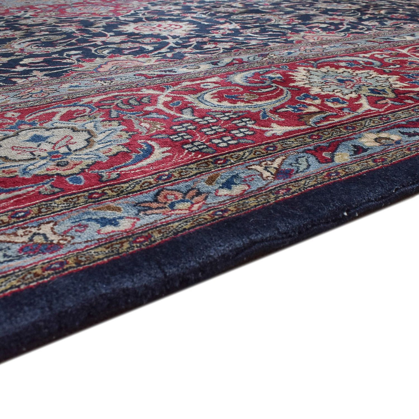 Sarouk Rug 411x300cm - Persian Rugs