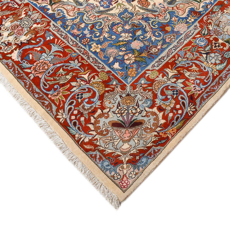Perser Rug - Keshan - 373 x 259 cm - sand