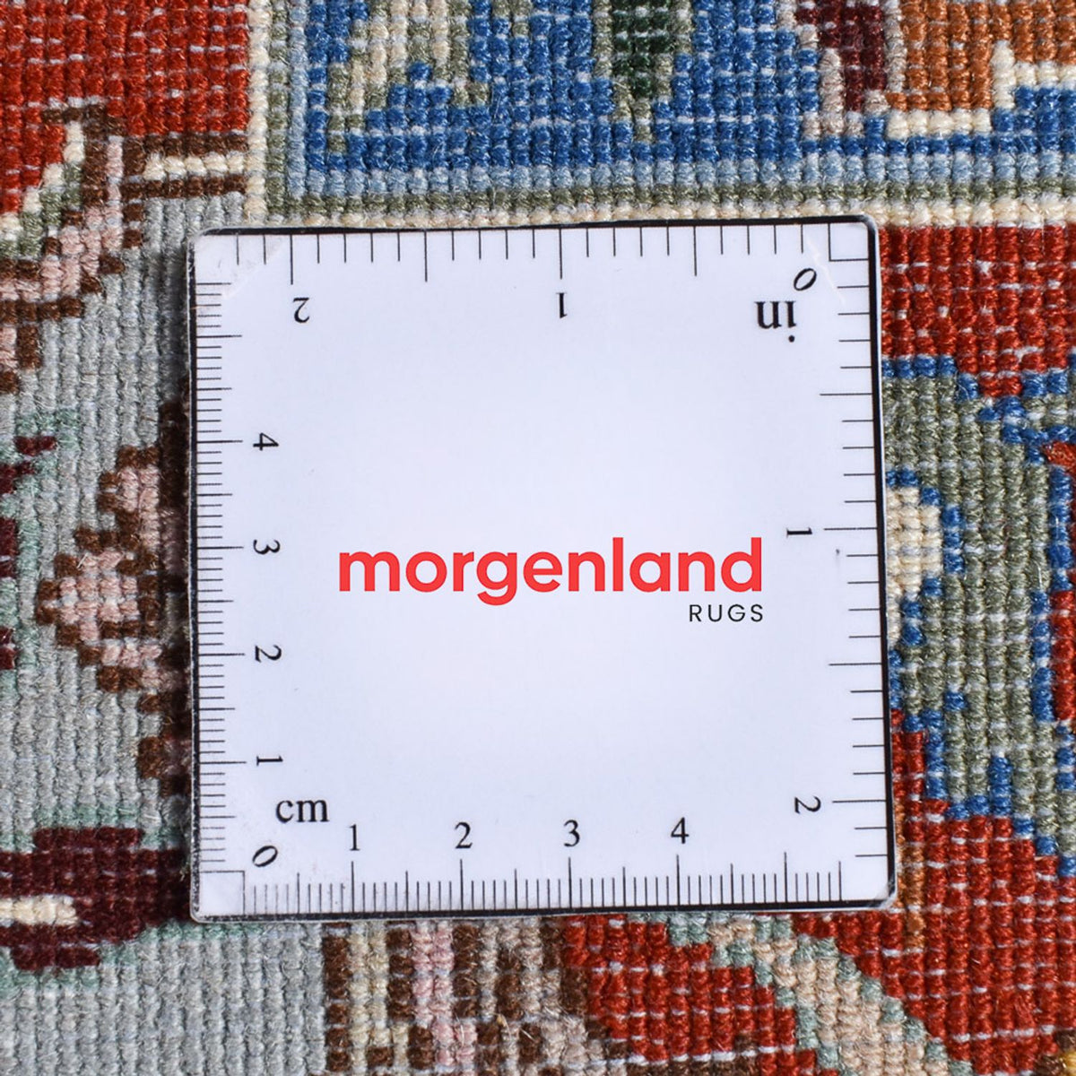 Perser Rug - Keshan - 373 x 259 cm - sand