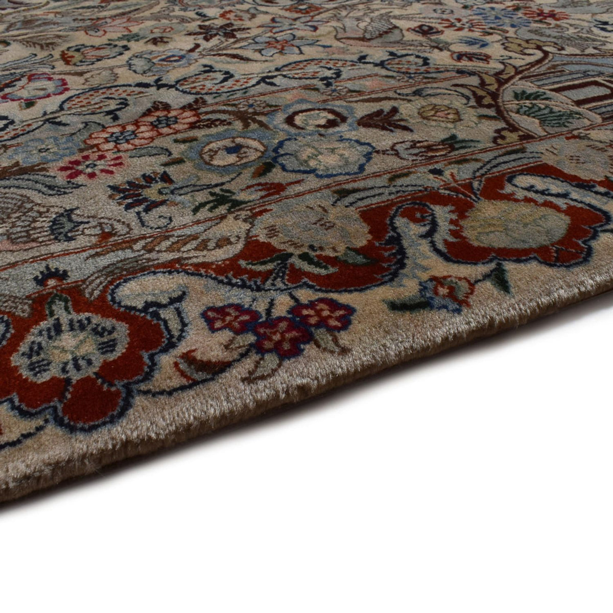 Kashan Rug 201x301cm - Persian Rugs