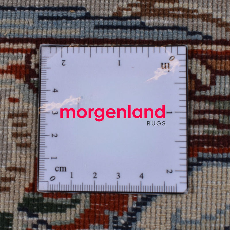 Perser Rug - Keshan - 301 x 201 cm - sand