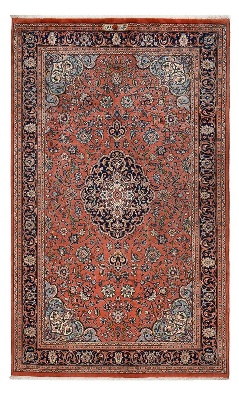 Perser Rug - Classic - 284 x 168 cm - red