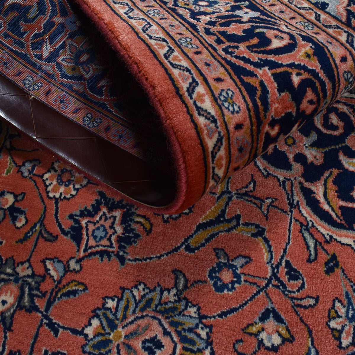 Perser Rug - Classic - 284 x 168 cm - red