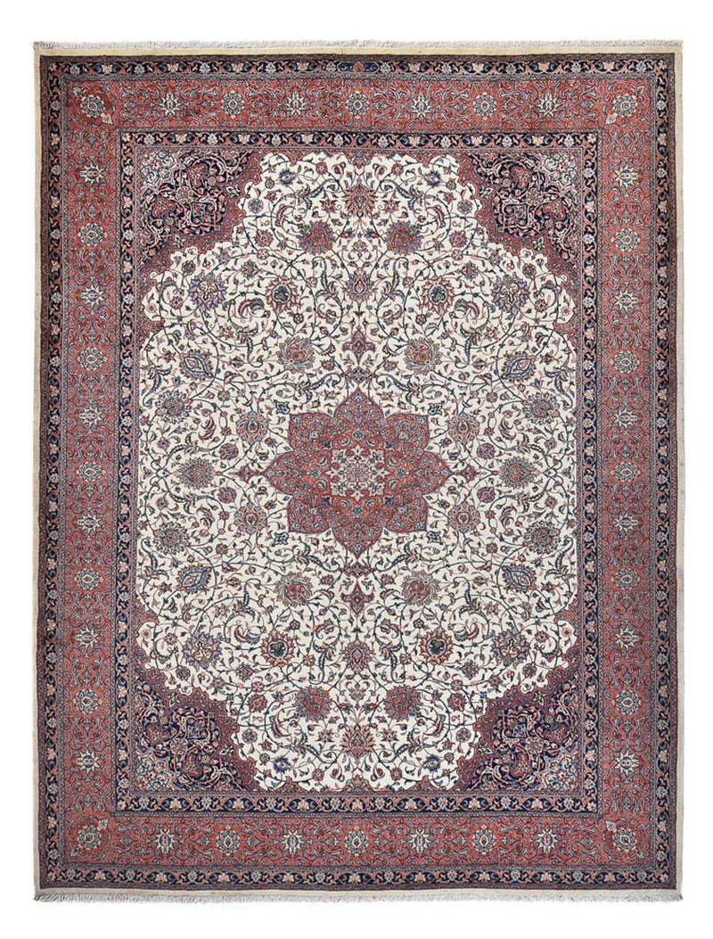 Perser Rug - Classic - Royal - 402 x 307 cm - rust