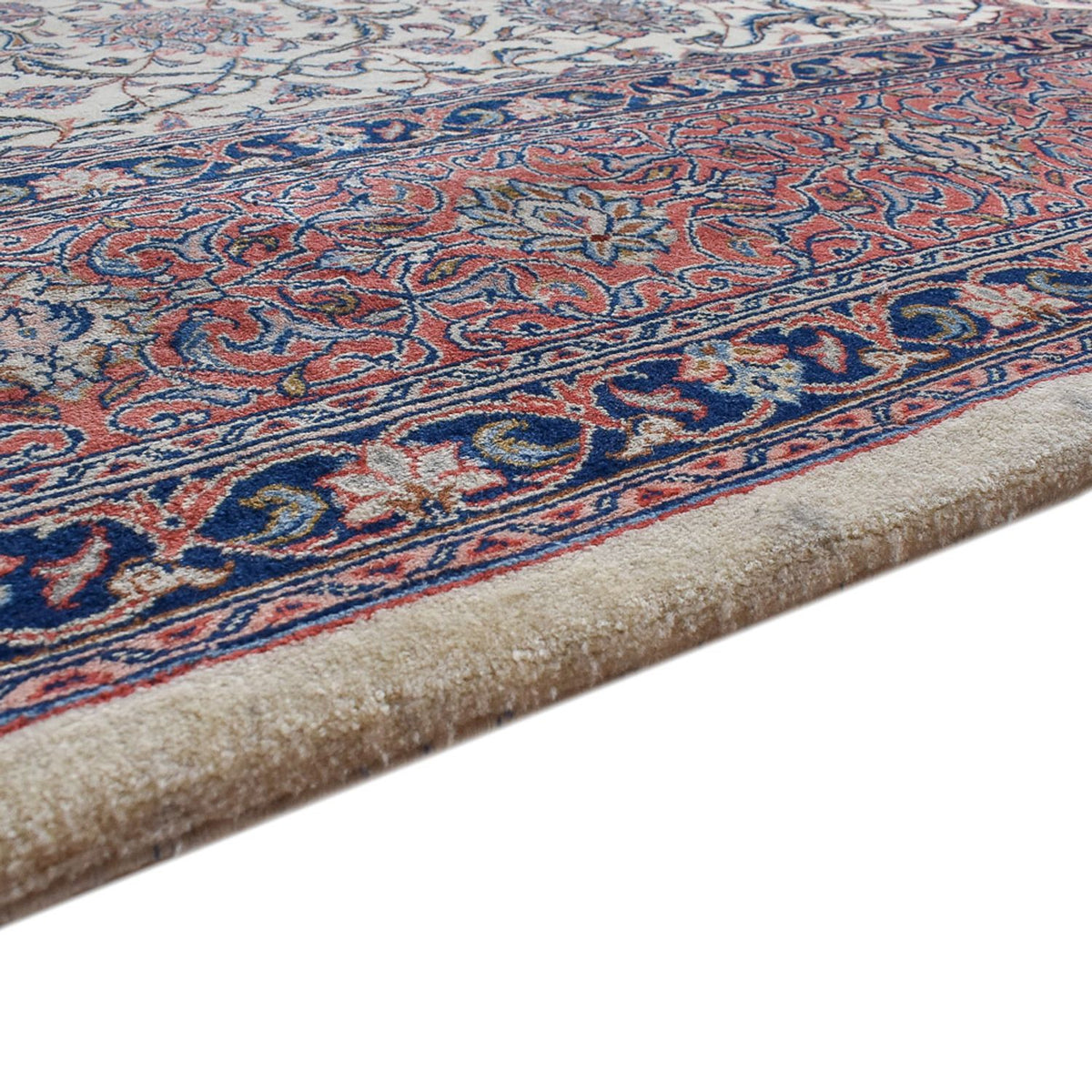 Perser Rug - Classic - Royal - 402 x 307 cm - rust