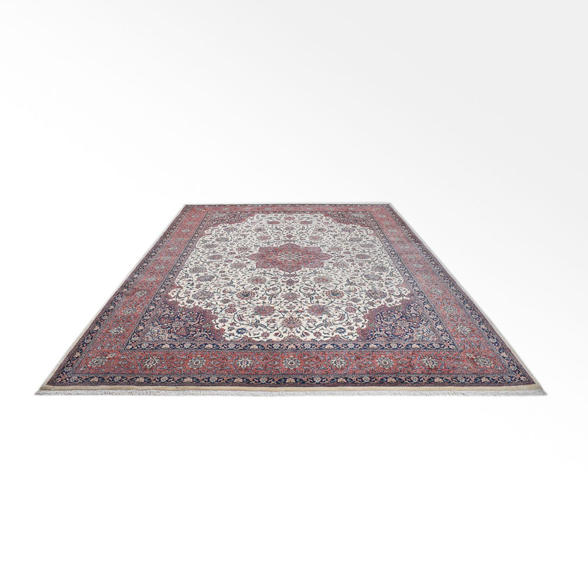 Perser Rug - Classic - Royal - 402 x 307 cm - rust