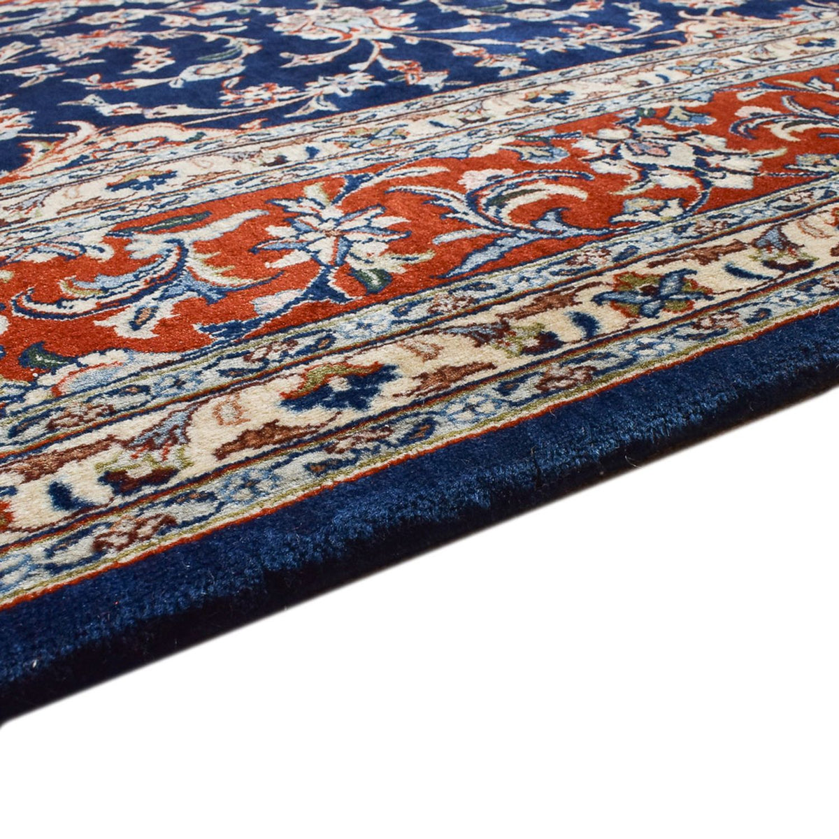 Perser Rug - Classic - 362 x 260 cm - blue