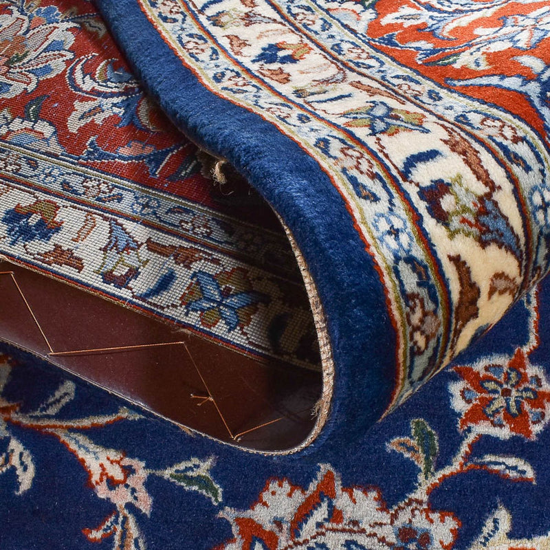 Perser Rug - Classic - 362 x 260 cm - blue