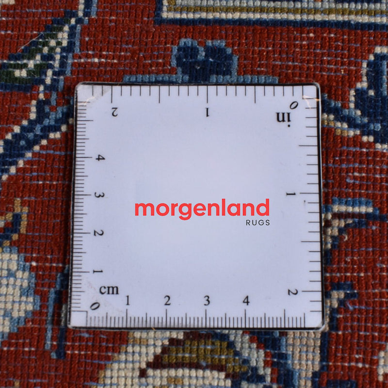 Perser Rug - Classic - 362 x 260 cm - blue