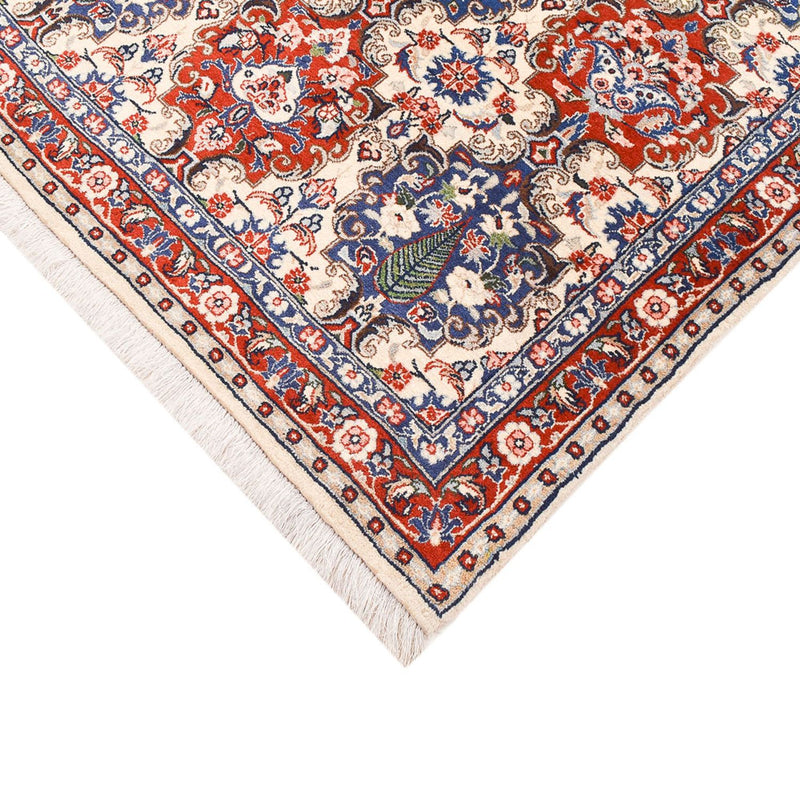 Perser Rug - Nomadic - 196 x 144 cm - multicolored